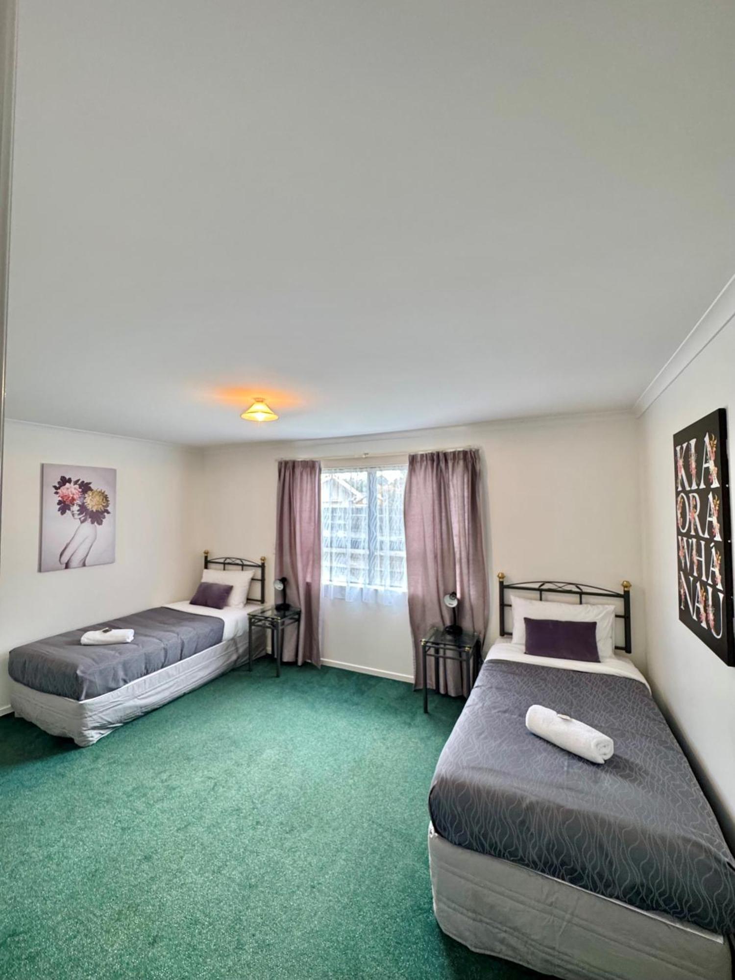 O'Reillys Motel Matamata Exterior photo